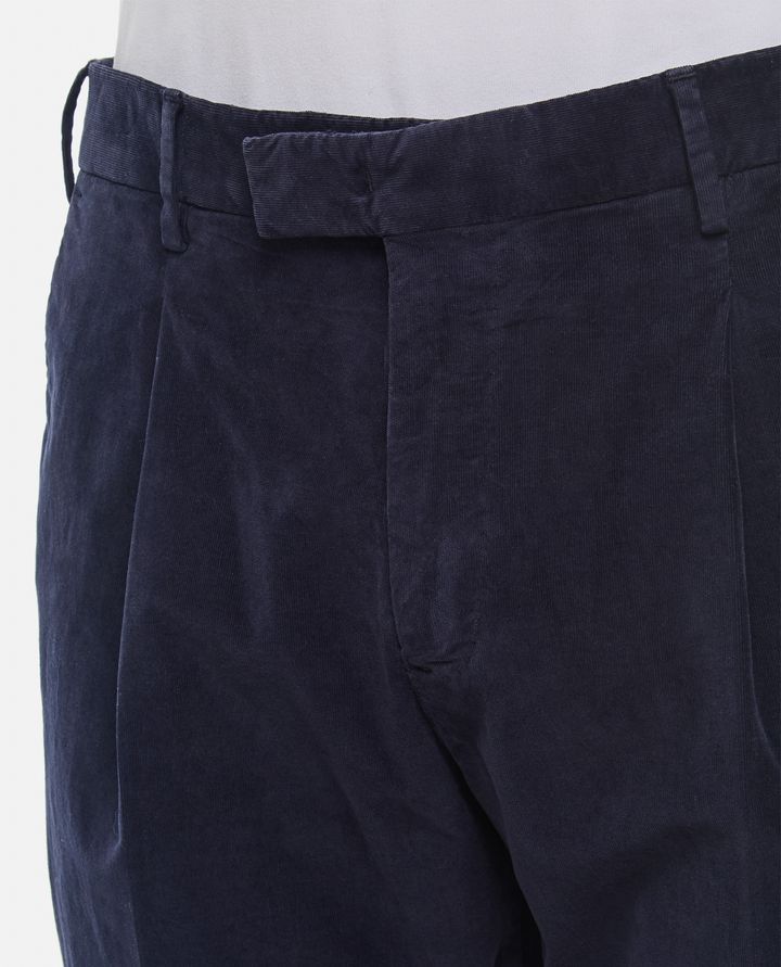 PT01 PANTALONI IN VELLUTO Prezzo Ridotto