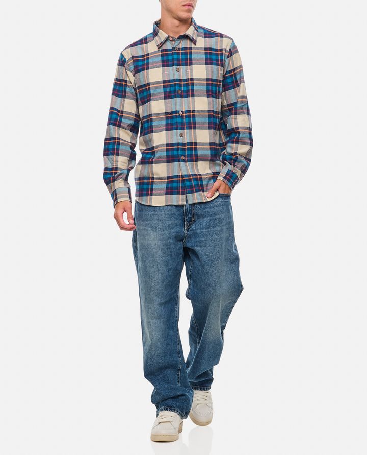PS Paul Smith CAMICIA A QUADRI Sottocosto