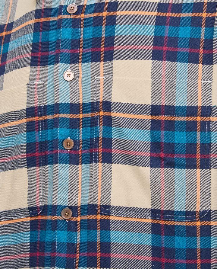PS Paul Smith CAMICIA A QUADRI Sottocosto