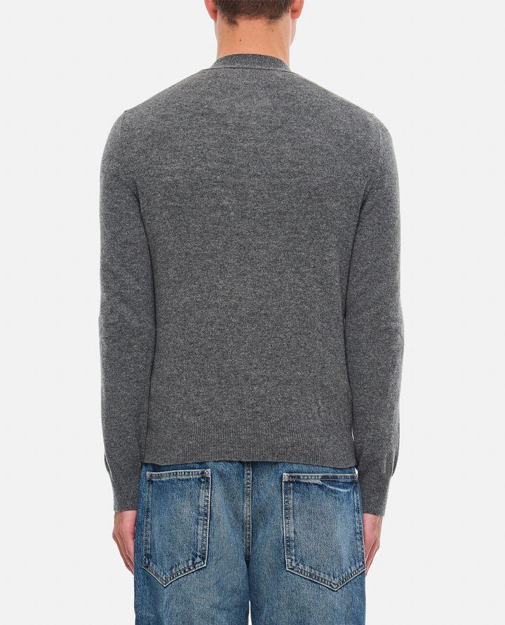 Comme Des Garçons Play CARDIGAN CON LOGO Convenienza