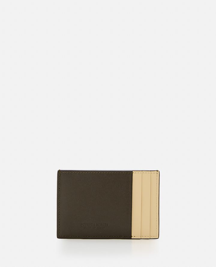 Bottega Veneta CARDCASE INTRECCIATO Sconto