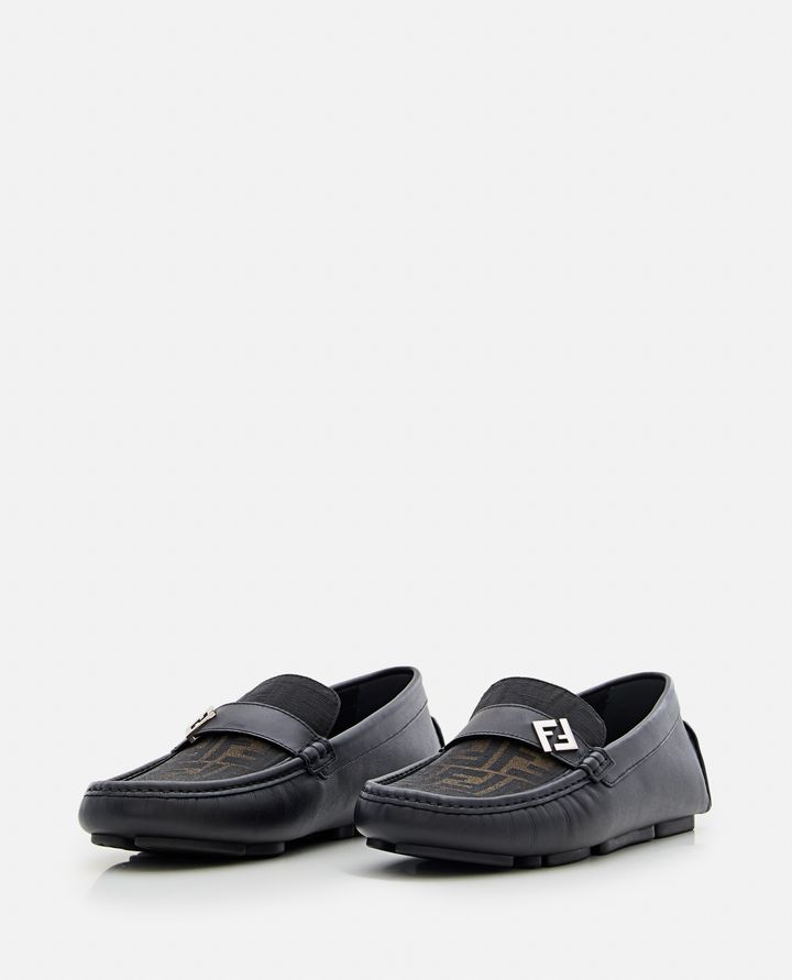Fendi DRIVER MOCASSINI In Vendita