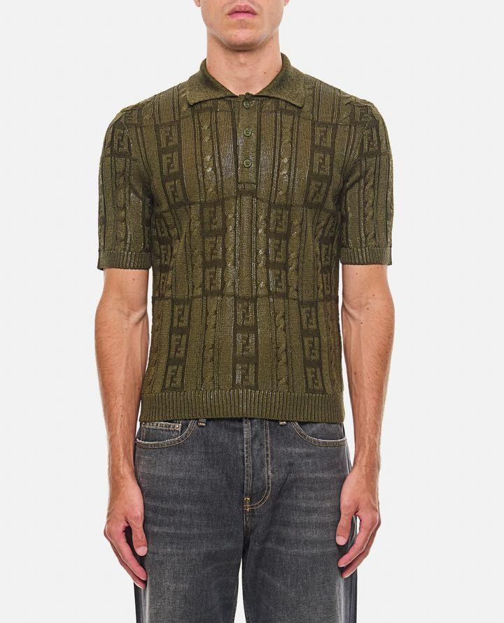 Fendi POLO LUREX Hotsell