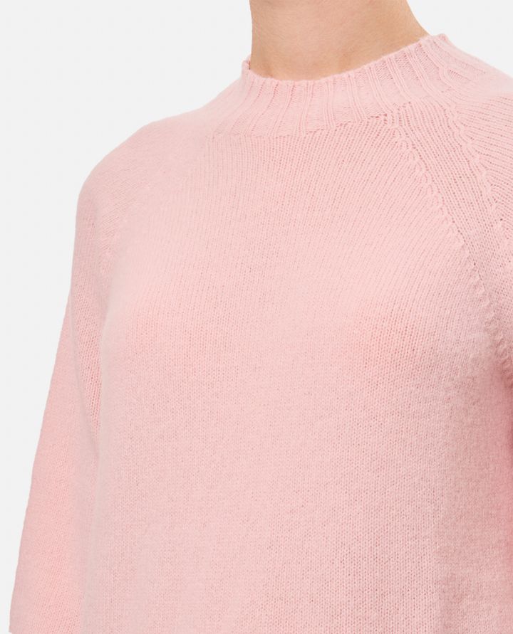 Drumohr MAGLIA GIROCOLLO MANICHE LUNGHE Vendita Calda