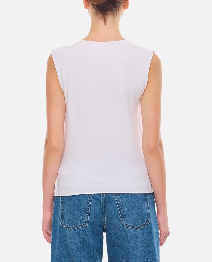 Charles Jeffrey Loverboy CANOTTA CON PATCH IN MAGLIA Saldi Di Fabbrica