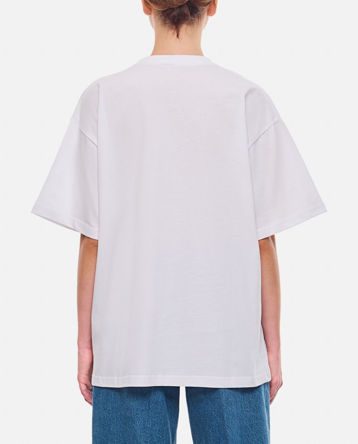 Charles Jeffrey Loverboy T-SHIRT CON PATCH Vendite Flash