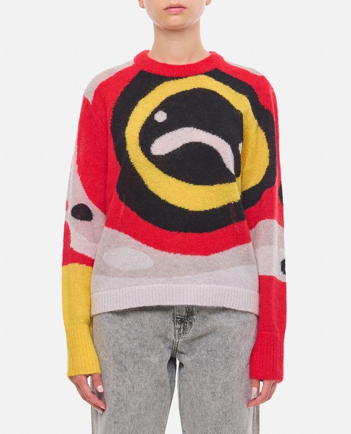 Charles Jeffrey Loverboy SMILEY MAGLIA Moda