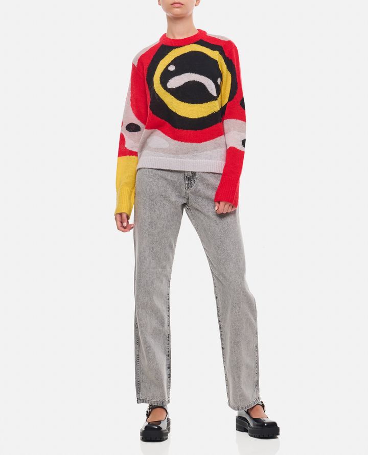 Charles Jeffrey Loverboy SMILEY MAGLIA Moda