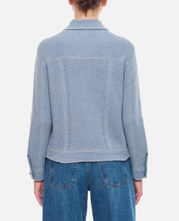 Barrie GIACCA IN CASHMERE Negozio online di fabbrica