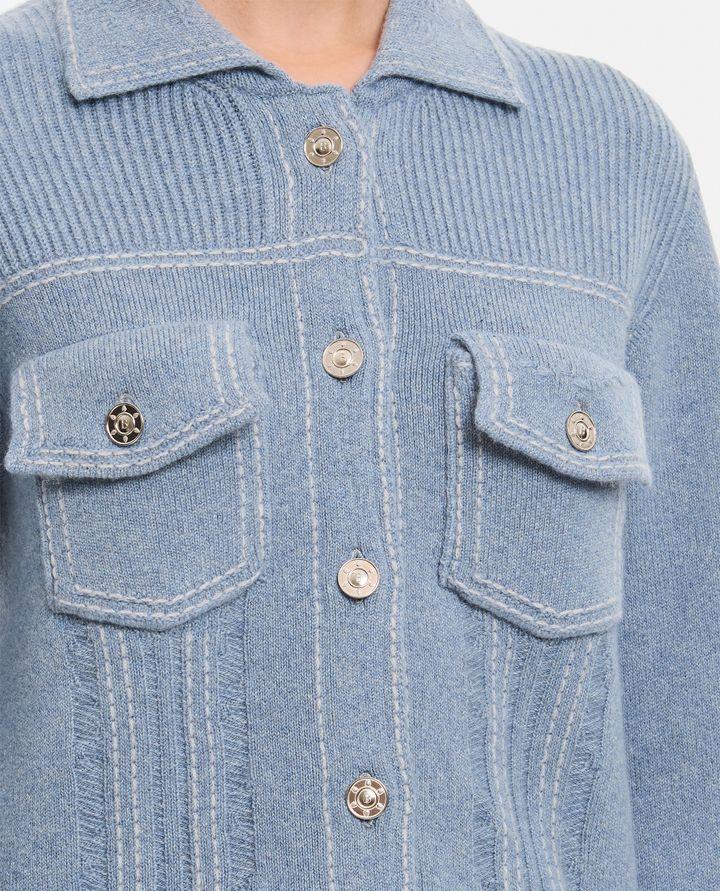 Barrie GIACCA IN CASHMERE Negozio online di fabbrica