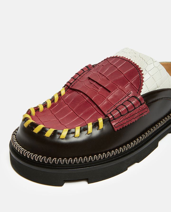 Colville COLLEGE CHUNKY SABOT Vendite stagionali