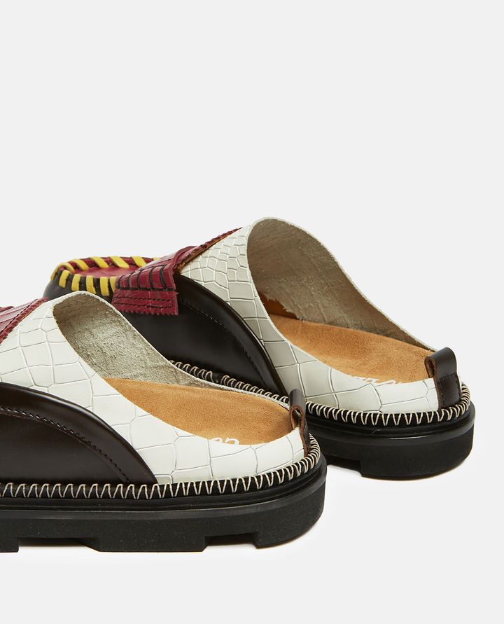 Colville COLLEGE CHUNKY SABOT Vendite stagionali