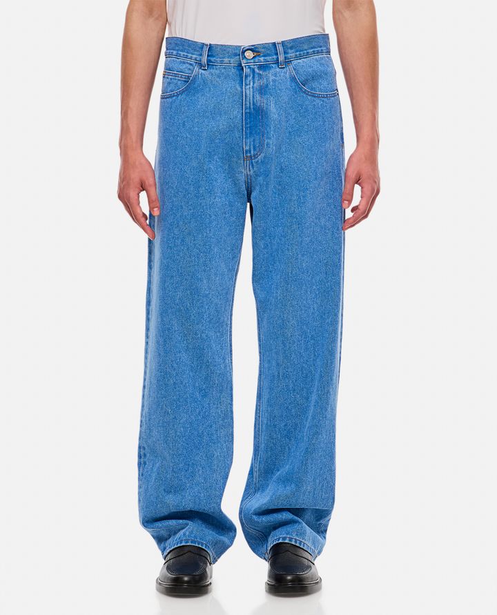 Marni DENIM IN COTONE Offerta Giorno del Papà