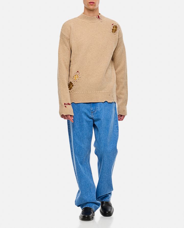 Marni DENIM IN COTONE Offerta Giorno del Papà