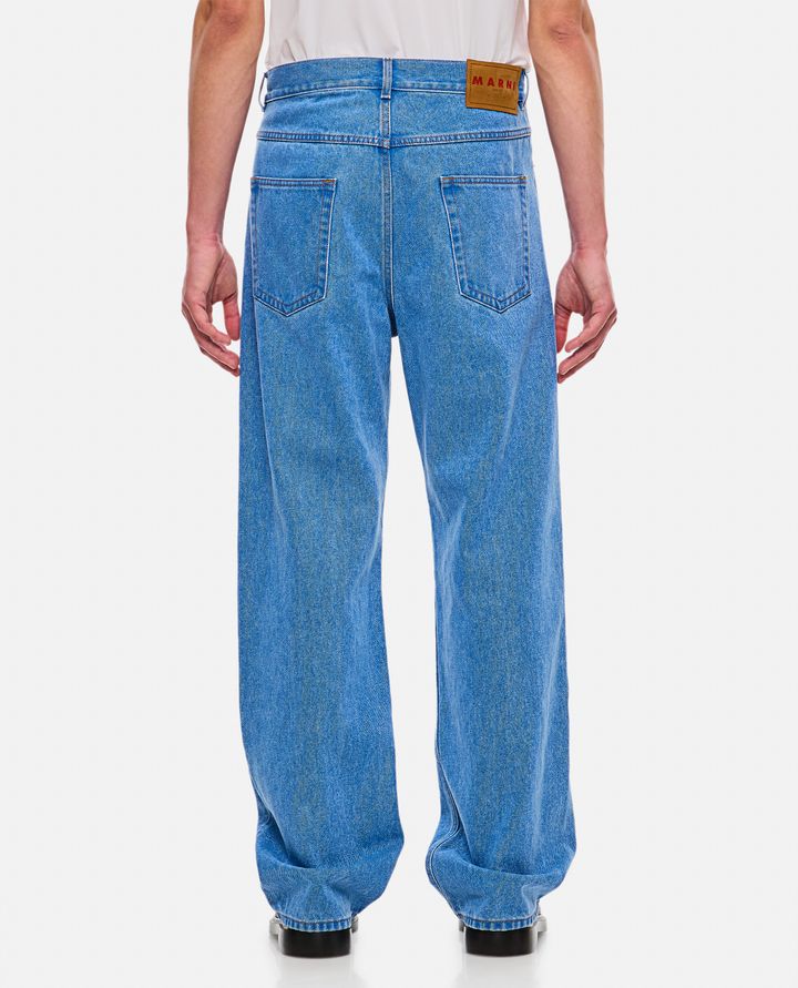 Marni DENIM IN COTONE Offerta Giorno del Papà