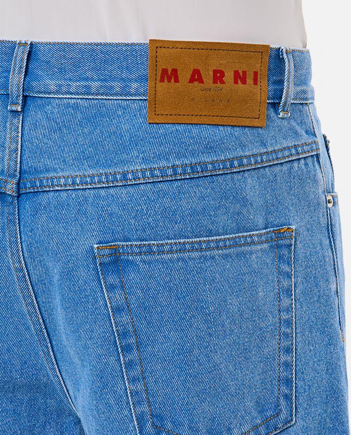 Marni DENIM IN COTONE Offerta Giorno del Papà
