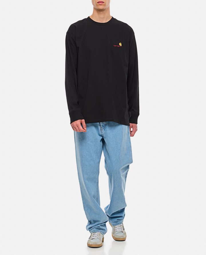 Carhartt WIP AMERICAN SCRIPT T-SHIRT Offerta San Valentino