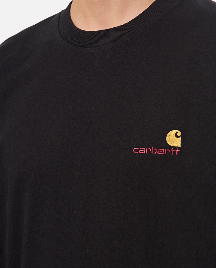 Carhartt WIP AMERICAN SCRIPT T-SHIRT Offerta San Valentino
