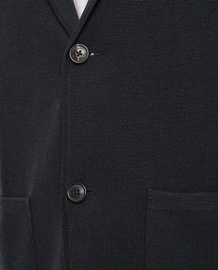 Paul Smith GIACCA MONOPETTO IN MAGLIA Offerta Anniversario