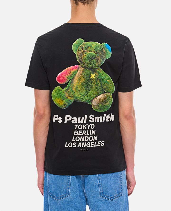 PS Paul Smith TEDDY T-SHIRT Smaltimento dello stoccaggio