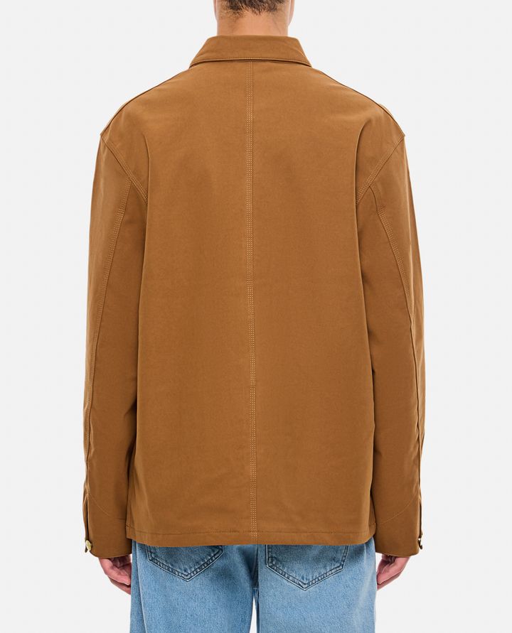 Carhartt WIP SUEDE MICHIGAN COAT NY Latest fashion
