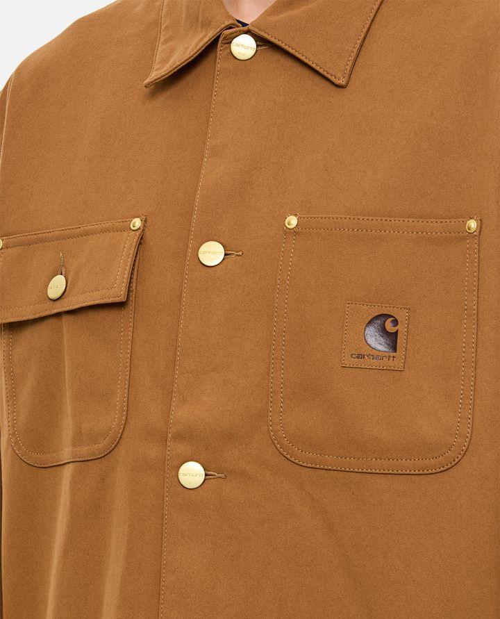 Carhartt WIP SUEDE MICHIGAN COAT NY Latest fashion