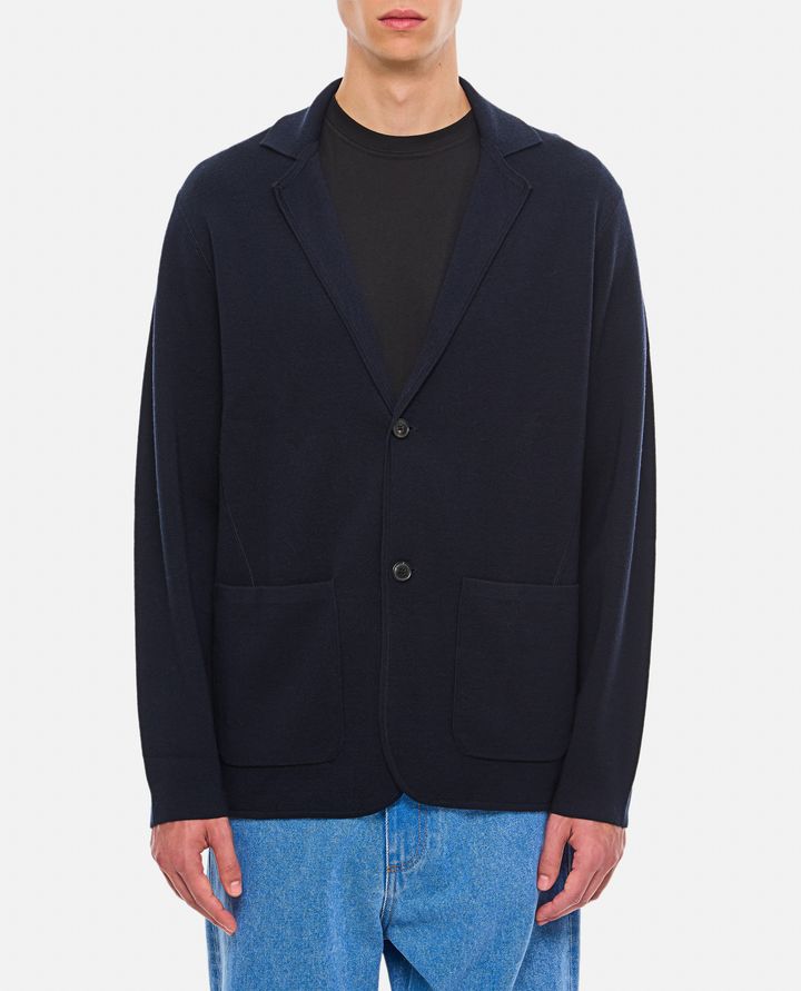Paul Smith GIACCA MONOPETTO IN MAGLIA Online Outlet