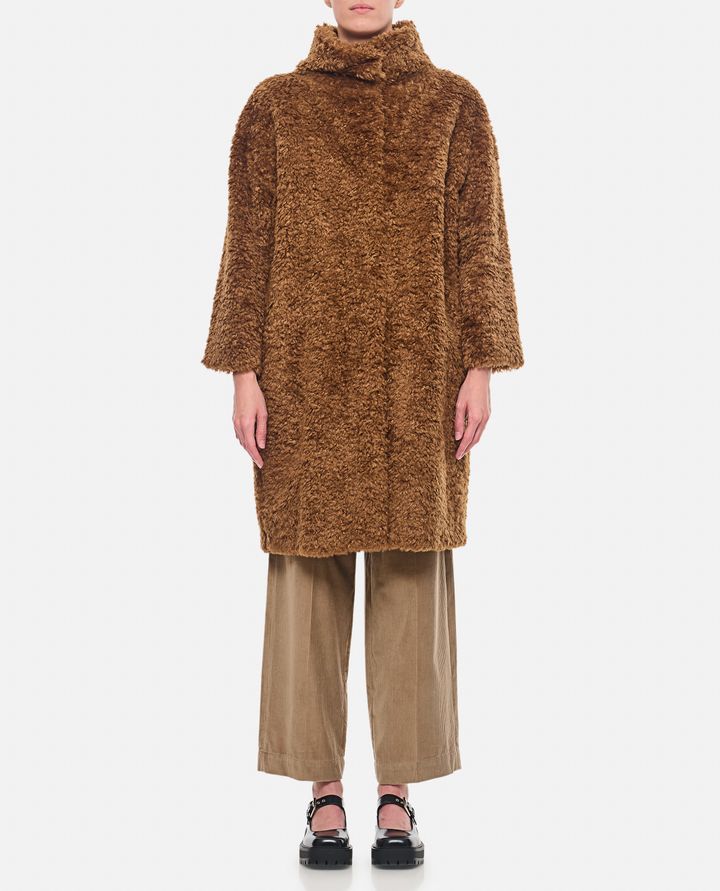 Herno CAPPOTTO IN ECOPELLICCIA Comprane uno, ottenene uno gratis
