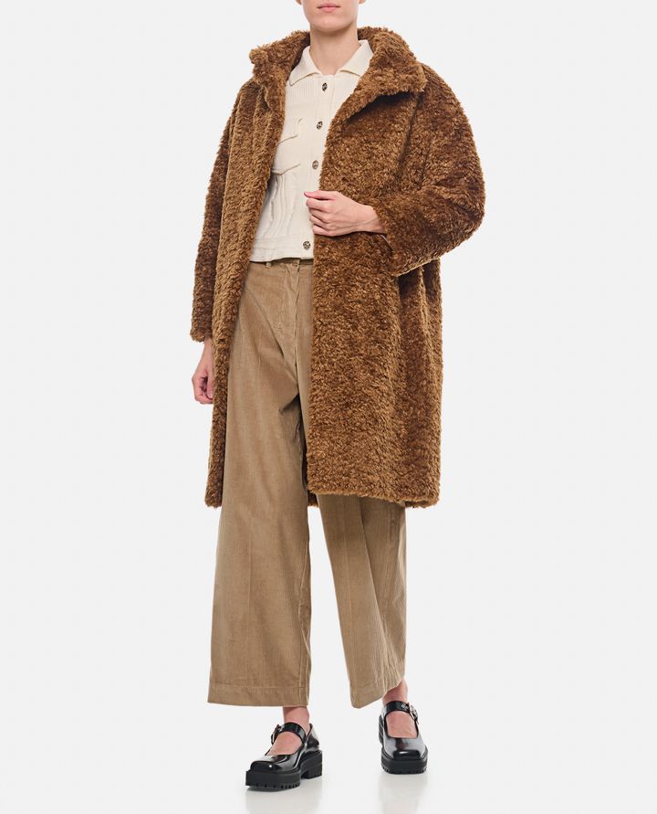 Herno CAPPOTTO IN ECOPELLICCIA Comprane uno, ottenene uno gratis