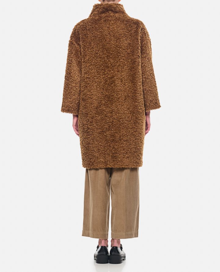 Herno CAPPOTTO IN ECOPELLICCIA Comprane uno, ottenene uno gratis