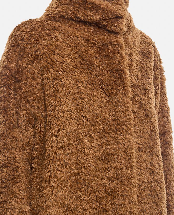 Herno CAPPOTTO IN ECOPELLICCIA Comprane uno, ottenene uno gratis