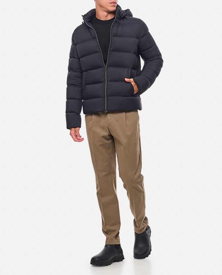 Herno BOMBER SUPERMATT Promozione temporanea