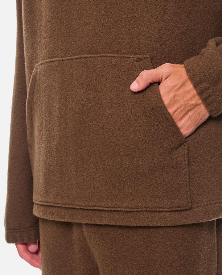 Rier FELPA CON CAPPUCCIO Fino al 60% di sconto