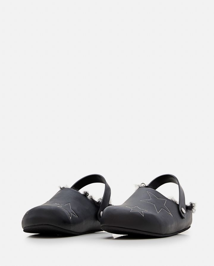 Stella McCartney CIABATTE ELYSE ALTER MAT Trasporto libero internazionale