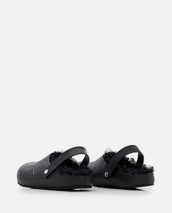 Stella McCartney CIABATTE ELYSE ALTER MAT Trasporto libero internazionale