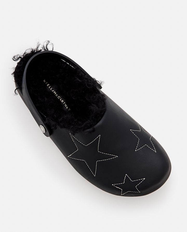 Stella McCartney CIABATTE ELYSE ALTER MAT Trasporto libero internazionale