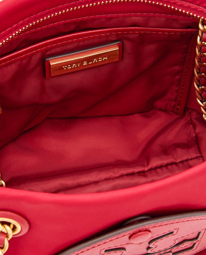 Tory Burch ELLA BORSA A TRACOLLA PICCOLA Officina