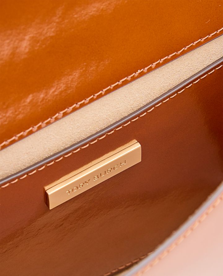 Tory Burch ROBINSON BORSA A SPALLA Esporta salva