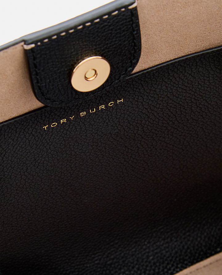 Tory Burch BORSA SECCHIELLO MCGRAW PICCOLA In vendita