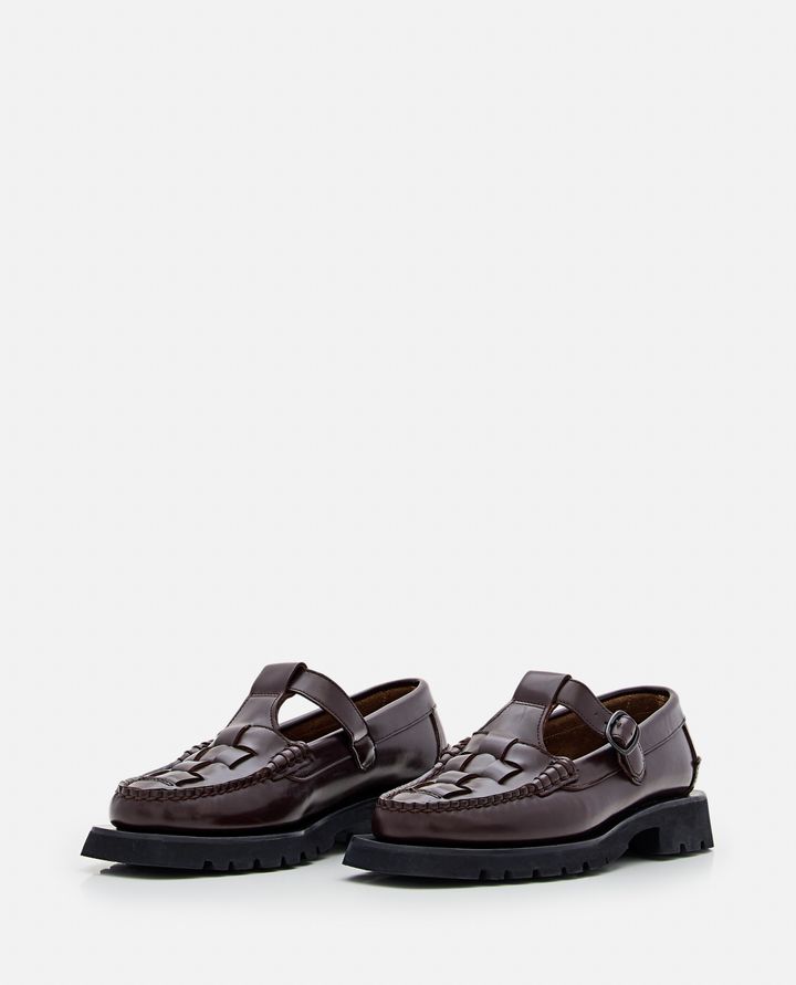 Hereu MOCASSINO SPORTIVO IN PELLE SOLLER Duty-free