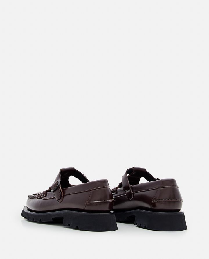 Hereu MOCASSINO SPORTIVO IN PELLE SOLLER Duty-free