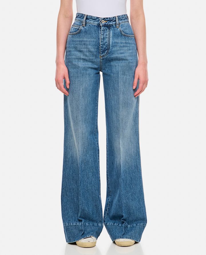 Bottega Veneta PALAZZO DENIM Italy
