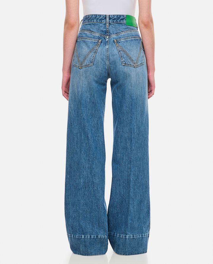 Bottega Veneta PALAZZO DENIM Italy