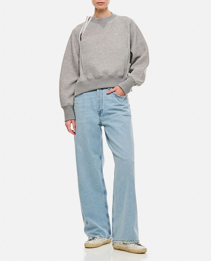Agolde PANTALONI IN DENIM A VITA BASSA In Linea