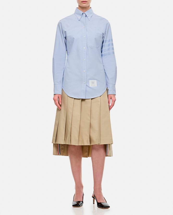 Thom Browne GONNA A PIEGHE Nuovo