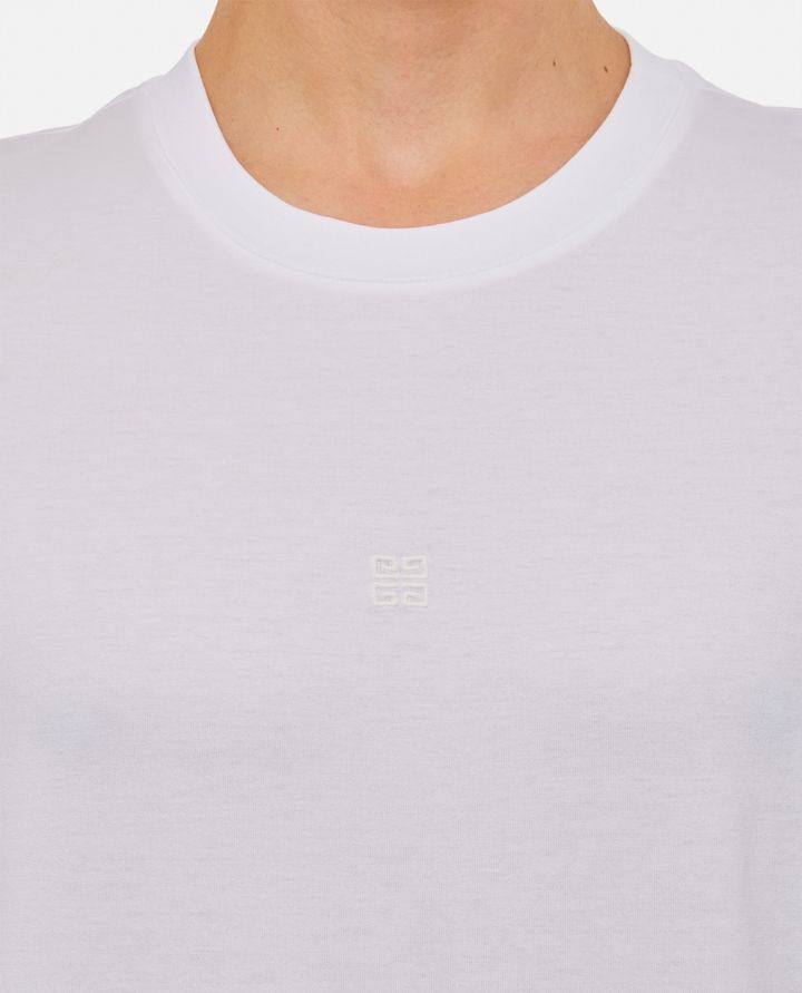 Givenchy T-SHIRT IN COTONE Promozione