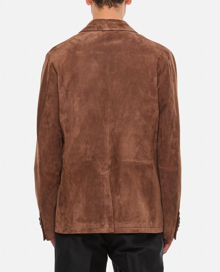 Paul Smith GIACCA IN SUEDE Negozi Online