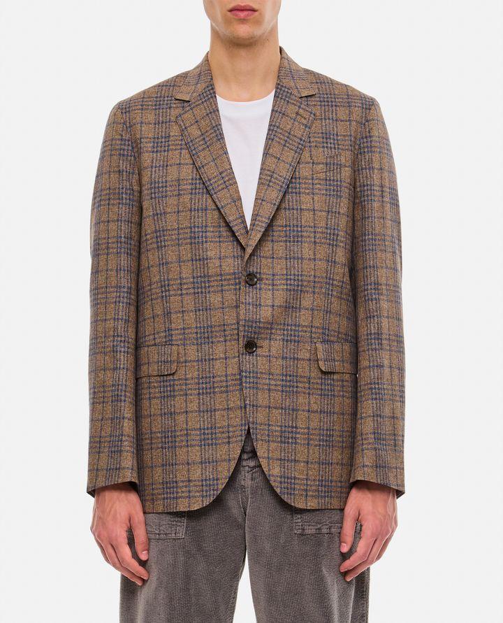 Paul Smith GIACCA A QUADRI 2 BOTTONI