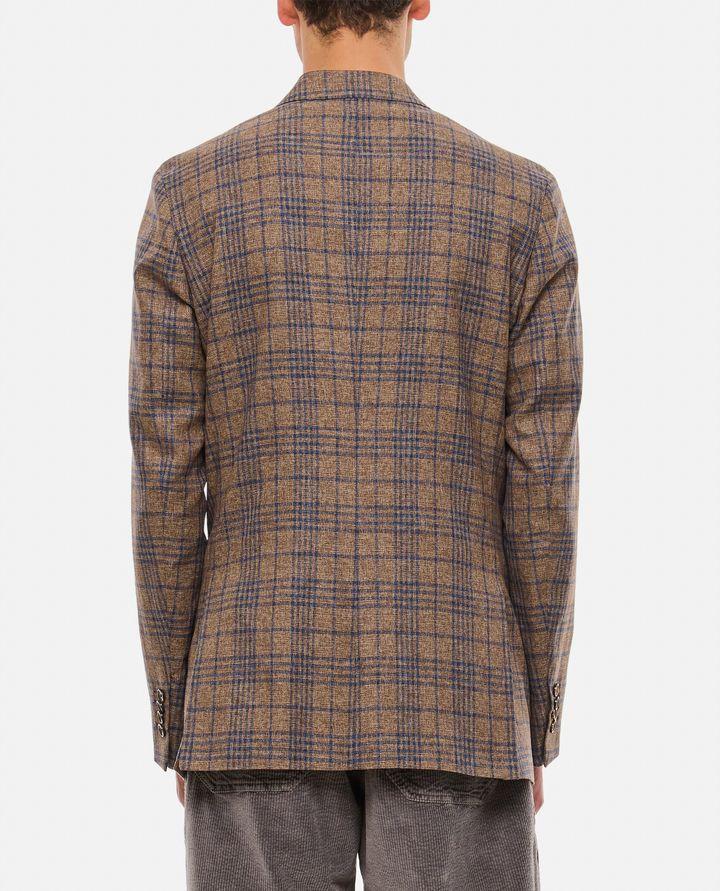 Paul Smith GIACCA A QUADRI 2 BOTTONI Promozione Limitata