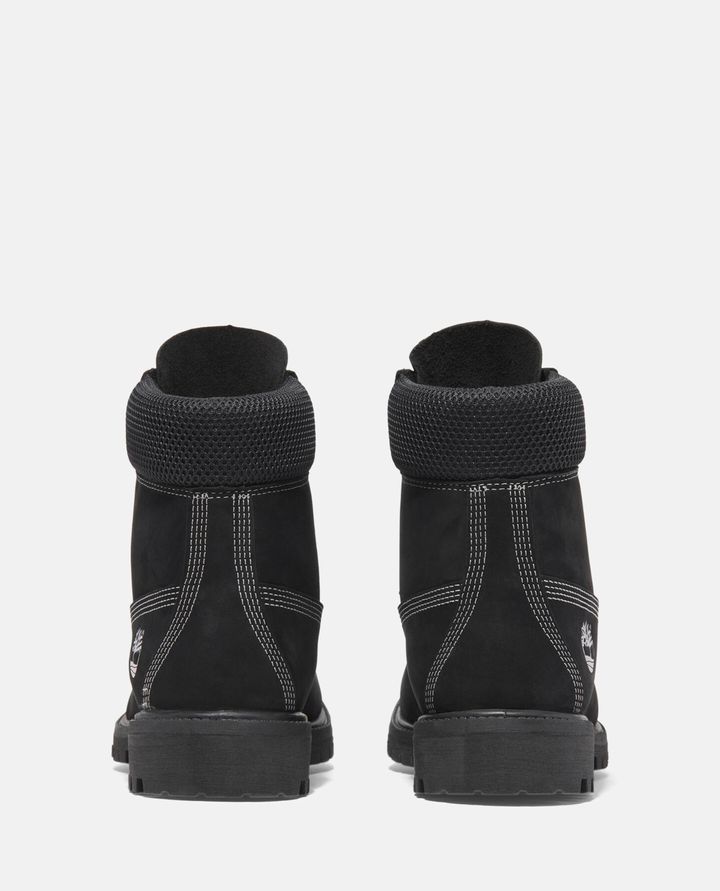 Timberland Timberland Premium 6 INCH LACE UP WATERPROOF BOOT NUBUCK Convenienza